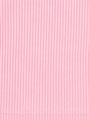 The Bubblegum Ruffles Top