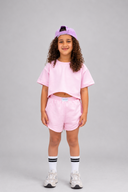The Cotton Candy Shorts