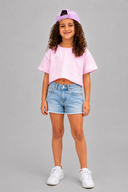 The Cotton Candy Top