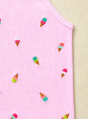 The Sweet Scoop Halter