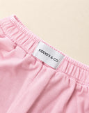 The Cotton Candy Shorts