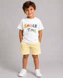 The Snack Time Tee