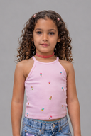 The Sweet Scoop Halter