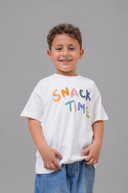 The Snack Time Tee