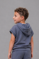 The Summer Nights Hooded Top