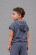 The Summer Nights Hooded Top