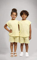 The Lemon Drop Shorts